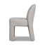 CDC12787-CI Dining Chair - California Beige (Set of 2)