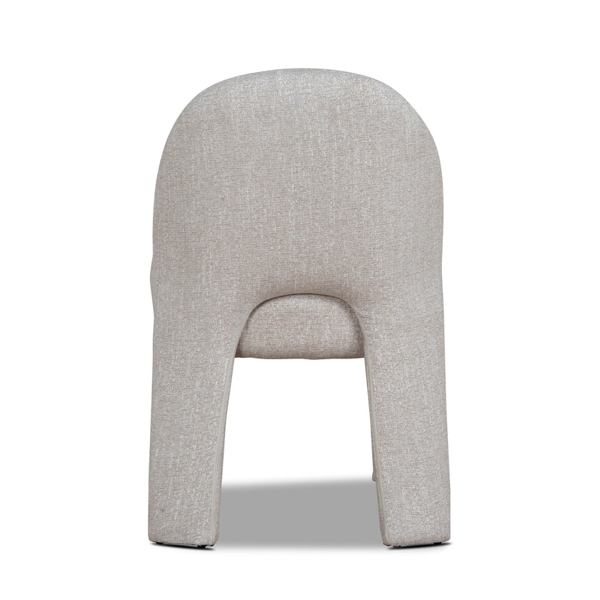 CDC12787-CI Dining Chair - California Beige (Set of 2)