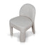 CDC12787-CI Dining Chair - California Beige (Set of 2)