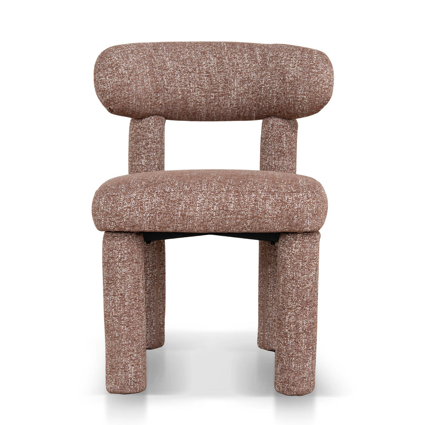 CDC12789-CI Dining Chair - California Brown (Set of 2)