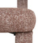 CDC12789-CI Dining Chair - California Brown (Set of 2)