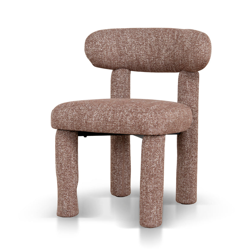 CDC12789-CI Dining Chair - California Brown (Set of 2)
