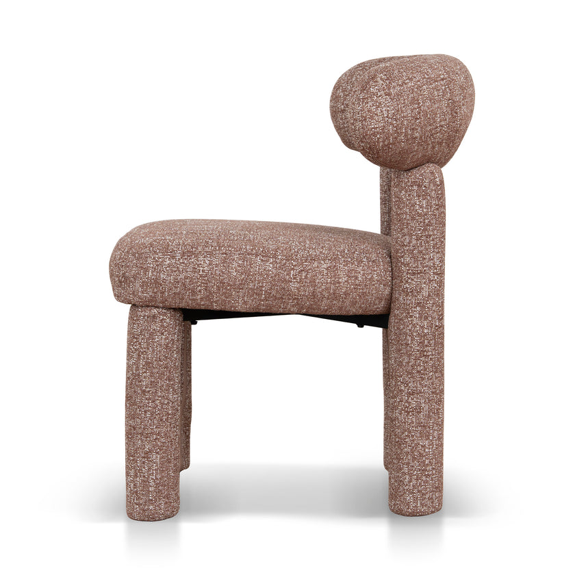 CDC12789-CI Dining Chair - California Brown (Set of 2)
