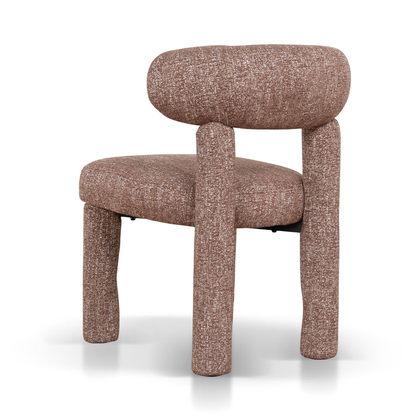 CDC12789-CI Dining Chair - California Brown (Set of 2)
