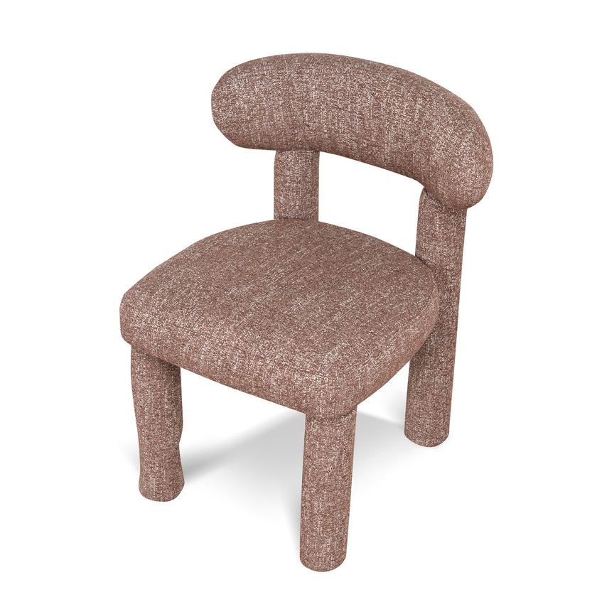 CDC12789-CI Dining Chair - California Brown (Set of 2)