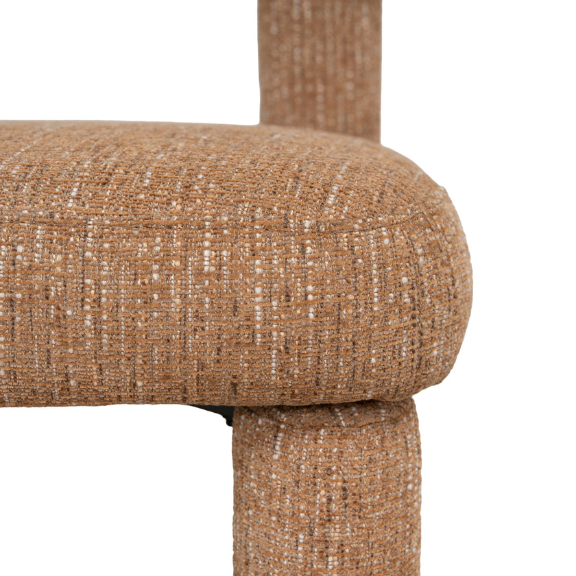 CDC12790-CI Dining Chair - California Camel (Set of 2)