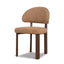 CDC12794-CI Walnut Dining Chair - California Camel (Set of 2)