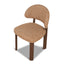 CDC12794-CI Walnut Dining Chair - California Camel (Set of 2)