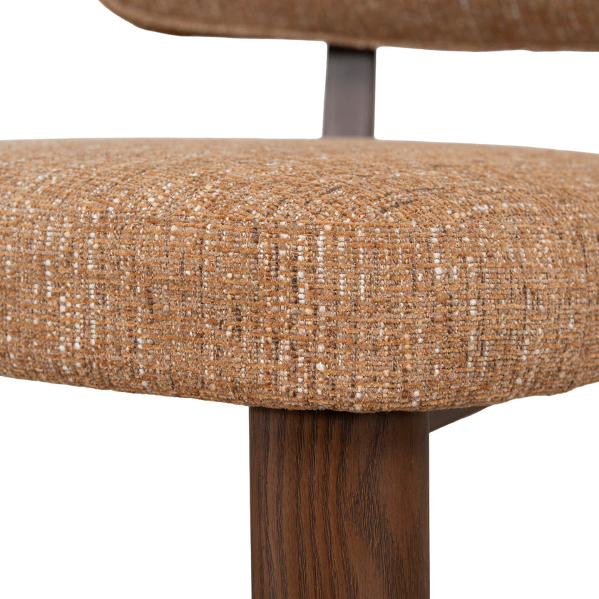 CDC12794-CI Walnut Dining Chair - California Camel (Set of 2)