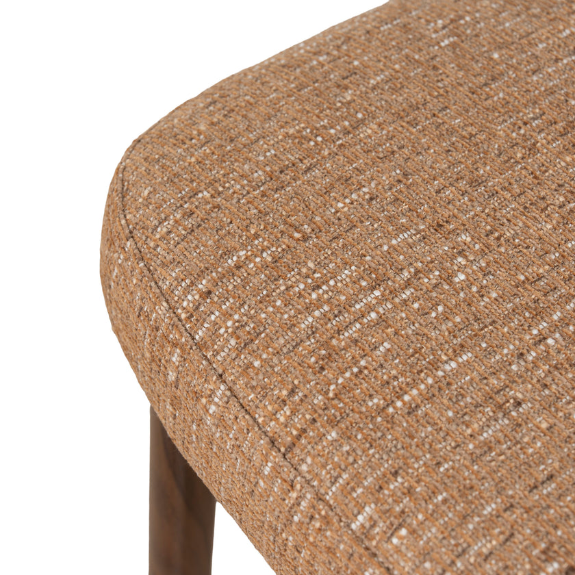 CDC12794-CI Walnut Dining Chair - California Camel (Set of 2)