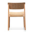 CDC6803-SD Rope Seat Dining Chair - Natural (Set of 2)