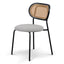 CDC8357-SE Dining Chair - Spec Grey (Set of 2)