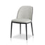 CDC8362-SD Dining Chair - Silver Grey (Set of 2)