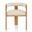 CDC10555-LJ Dining Chair - Dawn Beige (Set of 2)