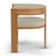 CDC10555-LJ Dining Chair - Dawn Beige (Set of 2)