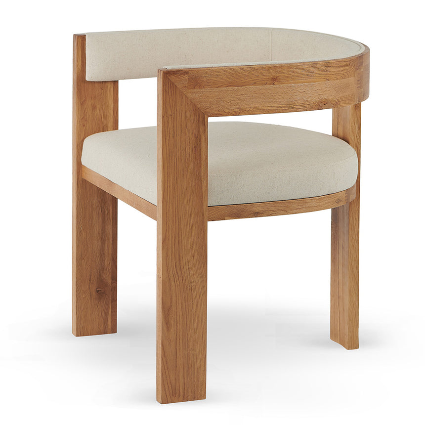 CDC10555-LJ Dining Chair - Dawn Beige (Set of 2)