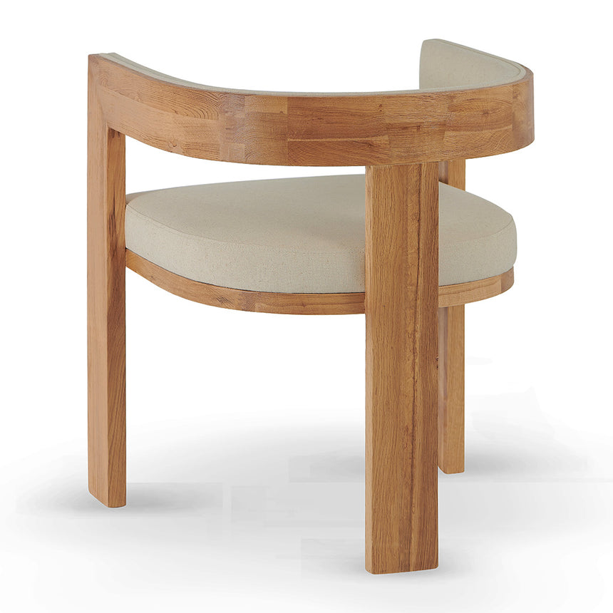 CDC10555-LJ Dining Chair - Dawn Beige (Set of 2)