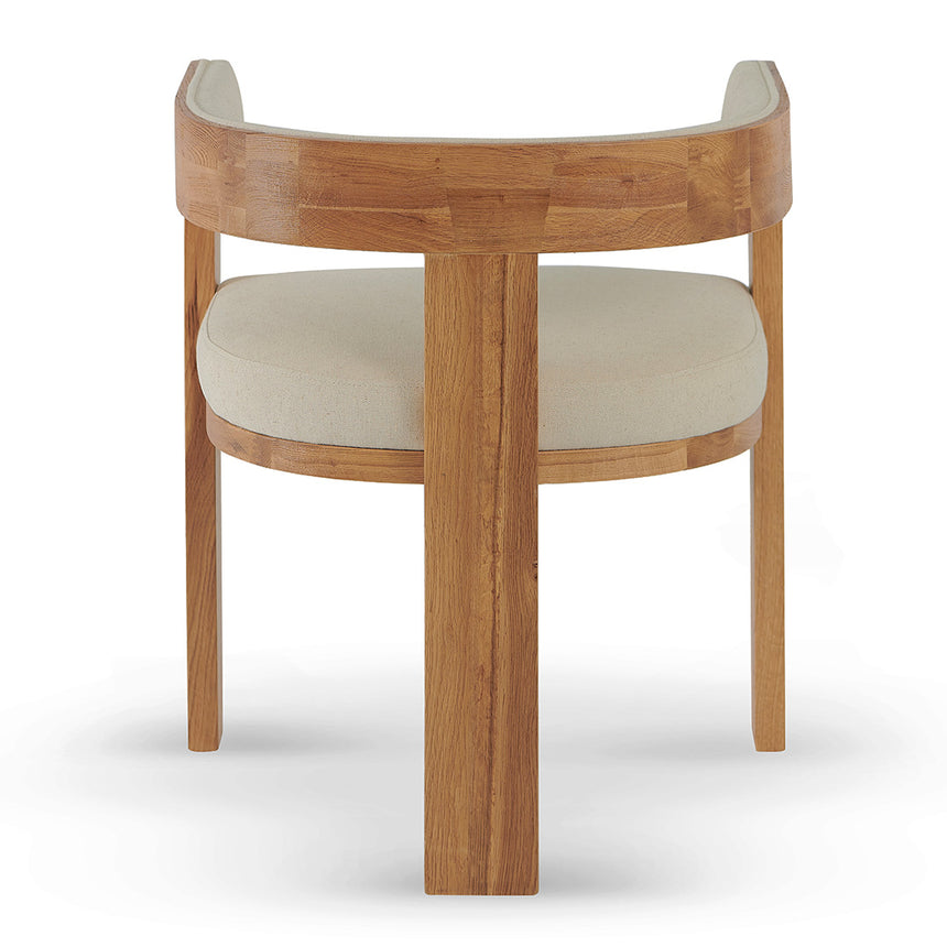 CDC10555-LJ Dining Chair - Dawn Beige (Set of 2)