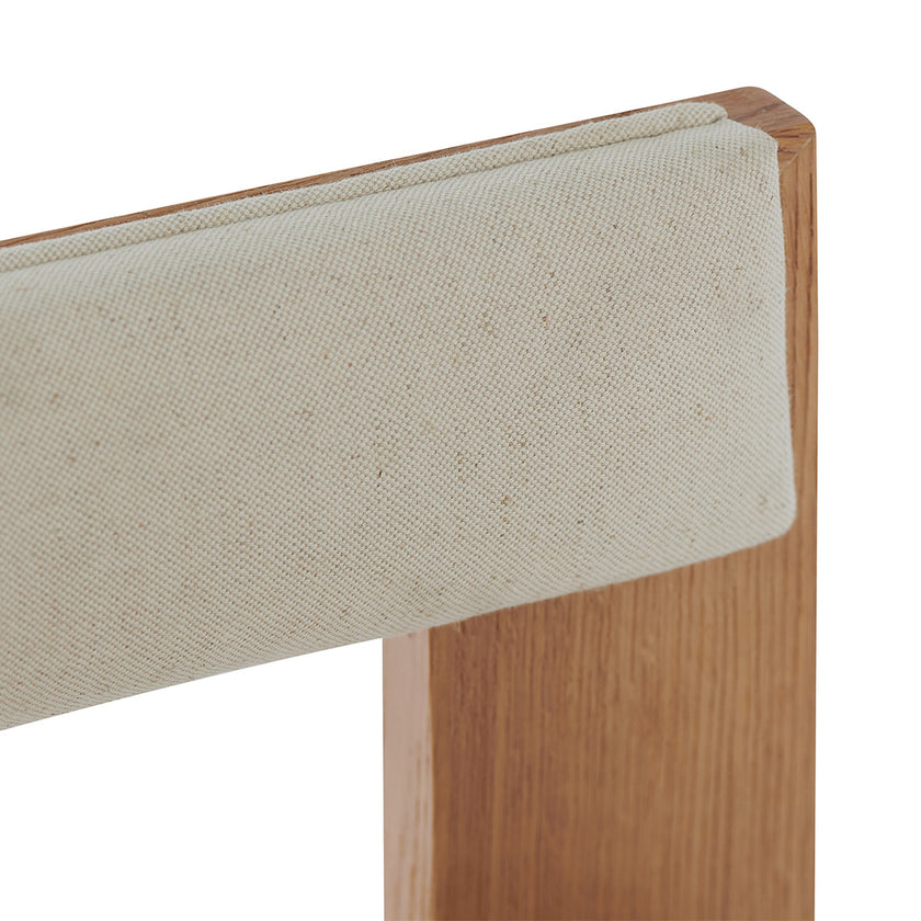 CDC10555-LJ Dining Chair - Dawn Beige (Set of 2)