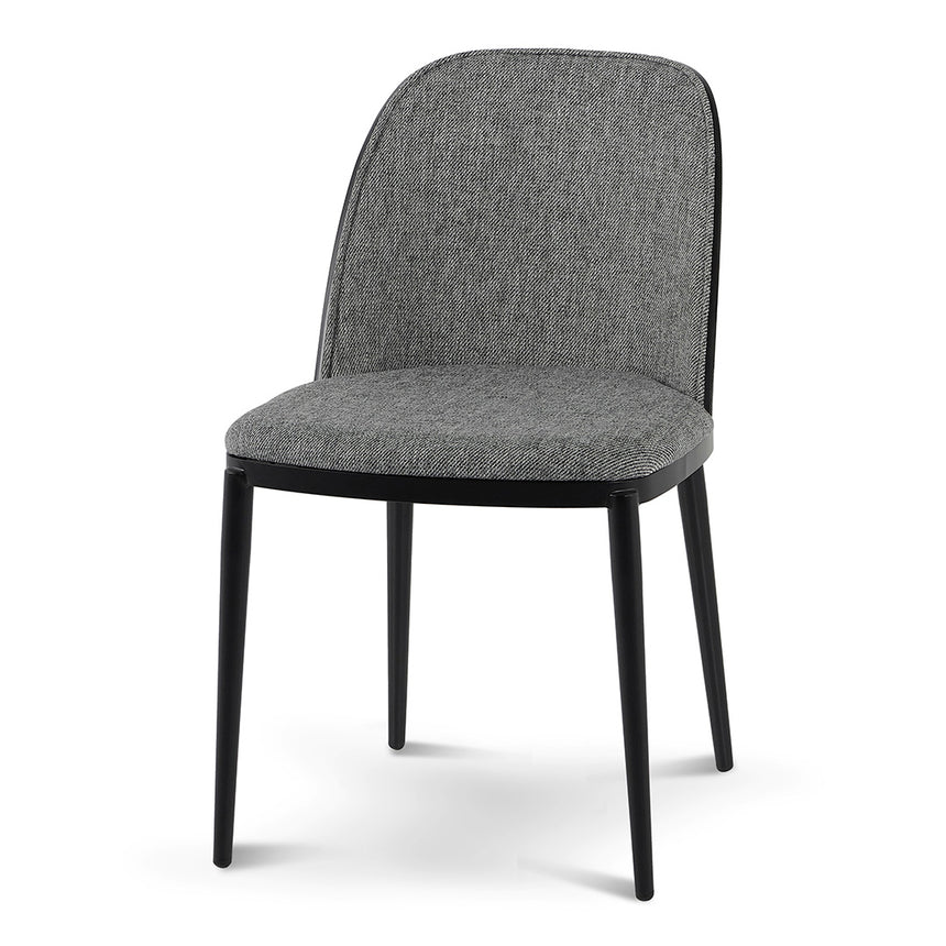 CDC10182-SD Natural Dining Chair - Beige (Set of 2)