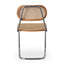 CDC8380-SD Dining Chair - Natural Rattan (Set of 2)
