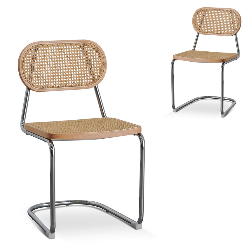 CLC6073-CH Rattan Armchair - Black