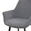 CDC8634-SE - Dining Chair - Spec Charcoal (Set of 2)