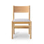 CDC8770-MAx2 Mirit Natural Dining Chair - Moon Grey (Set of 2)