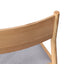 CDC8770-MAx2 Mirit Natural Dining Chair - Moon Grey(Set of 2)