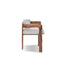 CDC8773-MA Natural Marri Dining Chair - Stone Beige (Set of 2)