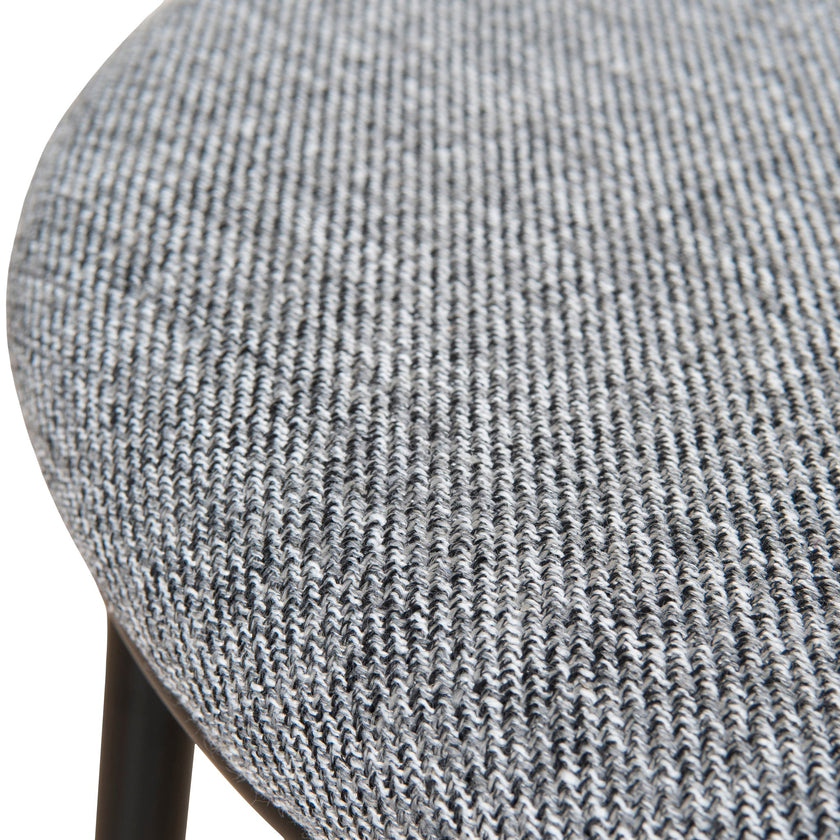 CDC8950-SD Fabric Dining Chair - Lava Grey (Set of 2)