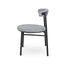 CDC8950-SD Fabric Dining Chair - Lava Grey (Set of 2)