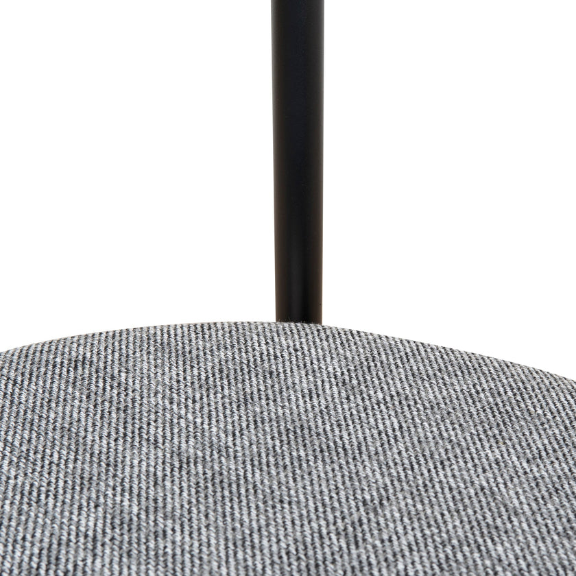 CDC8950-SD Fabric Dining Chair - Lava Grey (Set of 2)