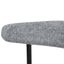 CDC8950-SD Fabric Dining Chair - Lava Grey (Set of 2)