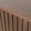 CDT10035-NI 6 Drawer Wooden Chest - Walnut