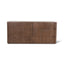 CDT10035-NI 6 Drawer Wooden Chest - Walnut