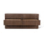 CDT10035-NI 6 Drawer Wooden Chest - Walnut
