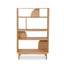 CDT10066-KD 1.6m (H) Book Shelf - Natural