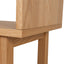 CDT10066-KD 1.6m (H) Book Shelf - Natural