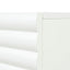 CDT10068-KD 1.2m Sideboard Unit - White