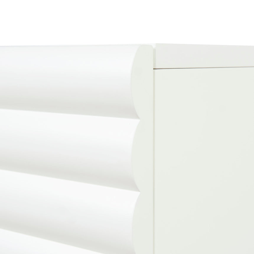 CDT10068-KD 1.2m Sideboard Unit - White