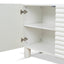CDT10068-KD 1.2m Sideboard Unit - White