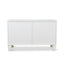 CDT10068-KD 1.2m Sideboard Unit - White
