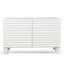 CDT10068-KD 1.2m Sideboard Unit - White