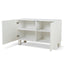 CDT10068-KD 1.2m Sideboard Unit - White