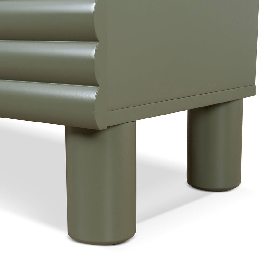CDT10069-KD 1.2m Sideboard Unit - Green