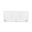 CDT10070-KD 1.8m Buffet Unit - White