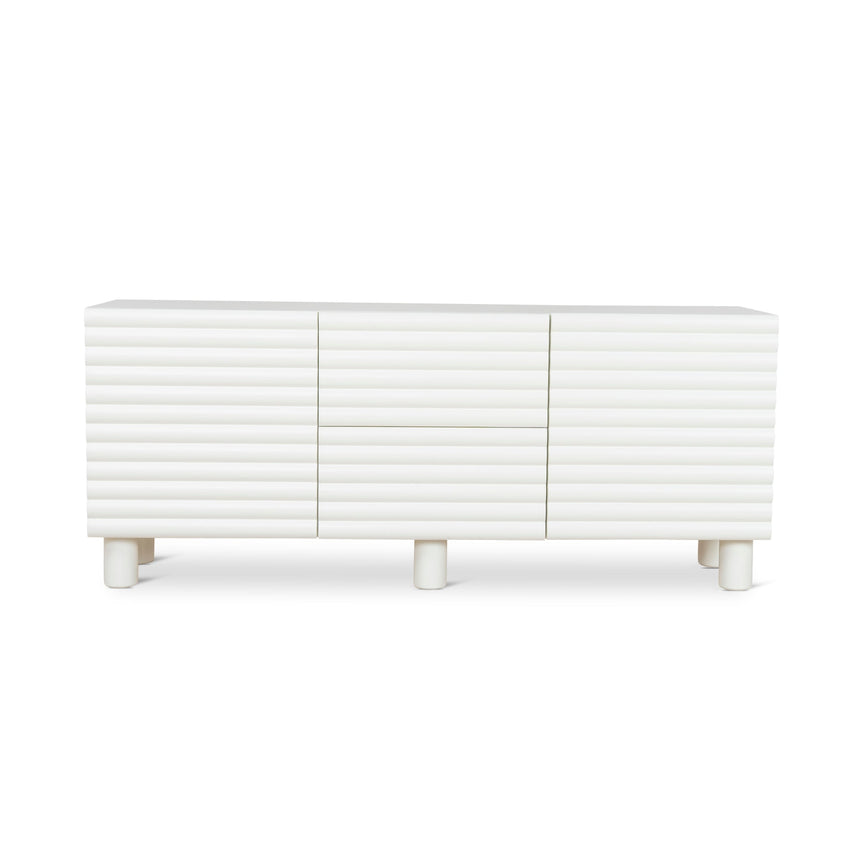 CDT10070-KD 1.8m Buffet Unit - White