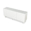 CDT10070-KD 1.8m Buffet Unit - White