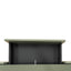 CDT10071-KD 1.8m Buffet Unit - Green